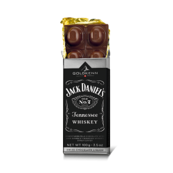 Швейцарски млечен шоколад Goldkenn Jack Daniel's Whiskey 