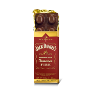 Швейцарски млечен шоколад Goldkenn Jack Daniel's Fire