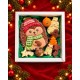 Бисквита и шоколадови бонбони в кутия, Annas Chocolates