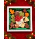Бисквита и шоколадови бонбони в кутия, Annas Chocolates