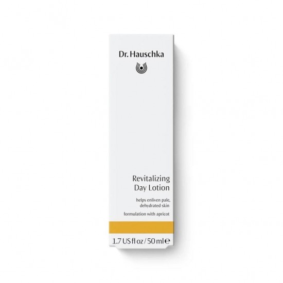 Dr. Hauschka Revitalizing Day Lotion – дневен лосион за суха и дехидратирана кожа, 50 мл