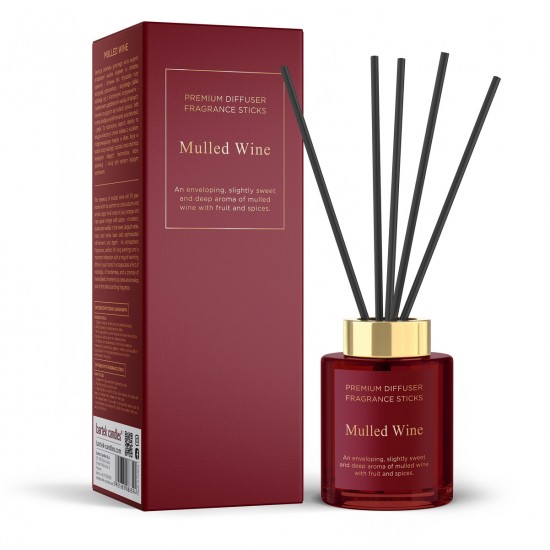 Арома дифузер с пръчици Mulled Wine