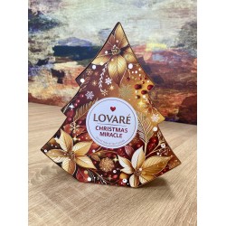 Lovaré Christmas Miracle – Коледен ароматен чай, 100 г