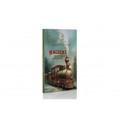 Луксозен млечен криспи шоколад MAGICAL LAURENCE