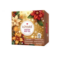 Чай Асорти LOVARE Winter Fest Tea, 90бр