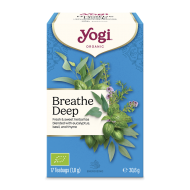 Чай Breathe Deep, Yogi Tea