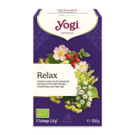 Чай Relax, Yogi Tea