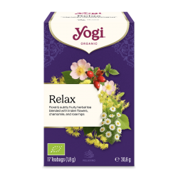 Чай Relax, Yogi Tea