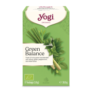 Чай Green Balance, Yogi Tea