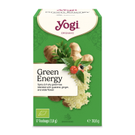 Чай Green Energy, Yogi Tea