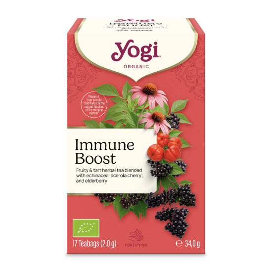 Чай Immune Boost, Yogi Tea