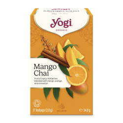 Чай Манго, Yogi Tea
