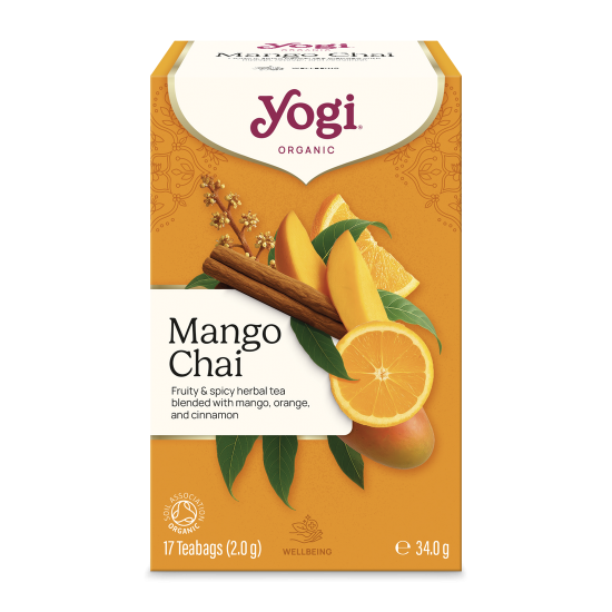 Чай Манго, Yogi Tea