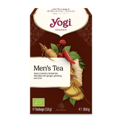 Чай Men's Tea, Yogi Tea