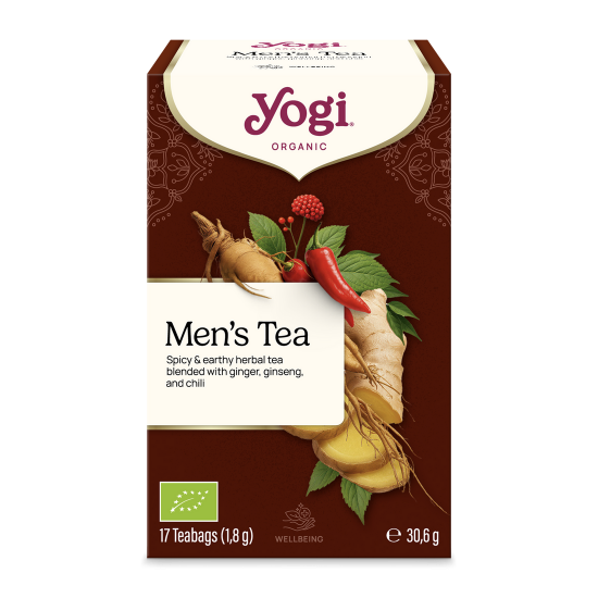 Чай Men's Tea, Yogi Tea