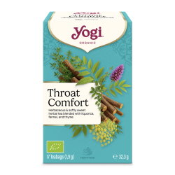 Чай Throat comfort, Yogi Tea