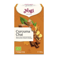 Чай Turmeric Chai. Yogi Tea