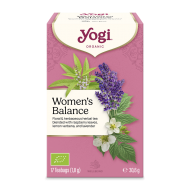 Чай Women's Balance. Yogi Tea