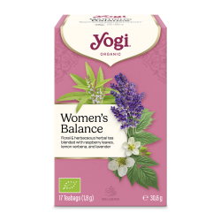 Чай Women's Balance. Yogi Tea