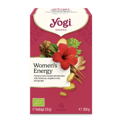 Чай Women's Energy, Yogi Tea