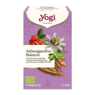  Чай Ашваганда Баланс, Yogi Tea