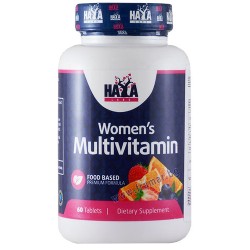 Мултивитамини за жени, Haya Labs, 60 таблетки
