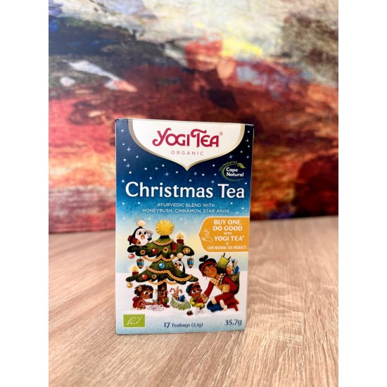 Чай Christmas Tea, Yogi tea
